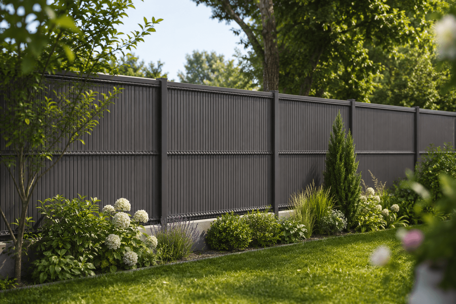 Gris Anthracite